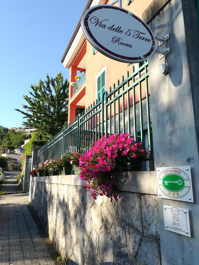 Via Delle 5 Terre Maison d'hôtes