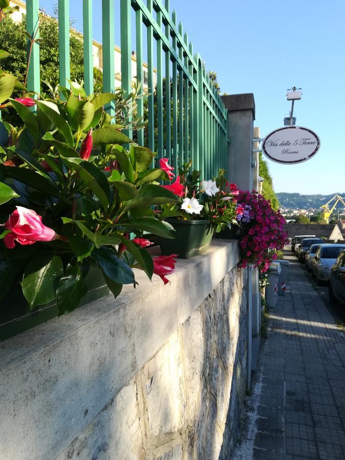 Maison d'hôtes Via Delle 5 Terre 3*
